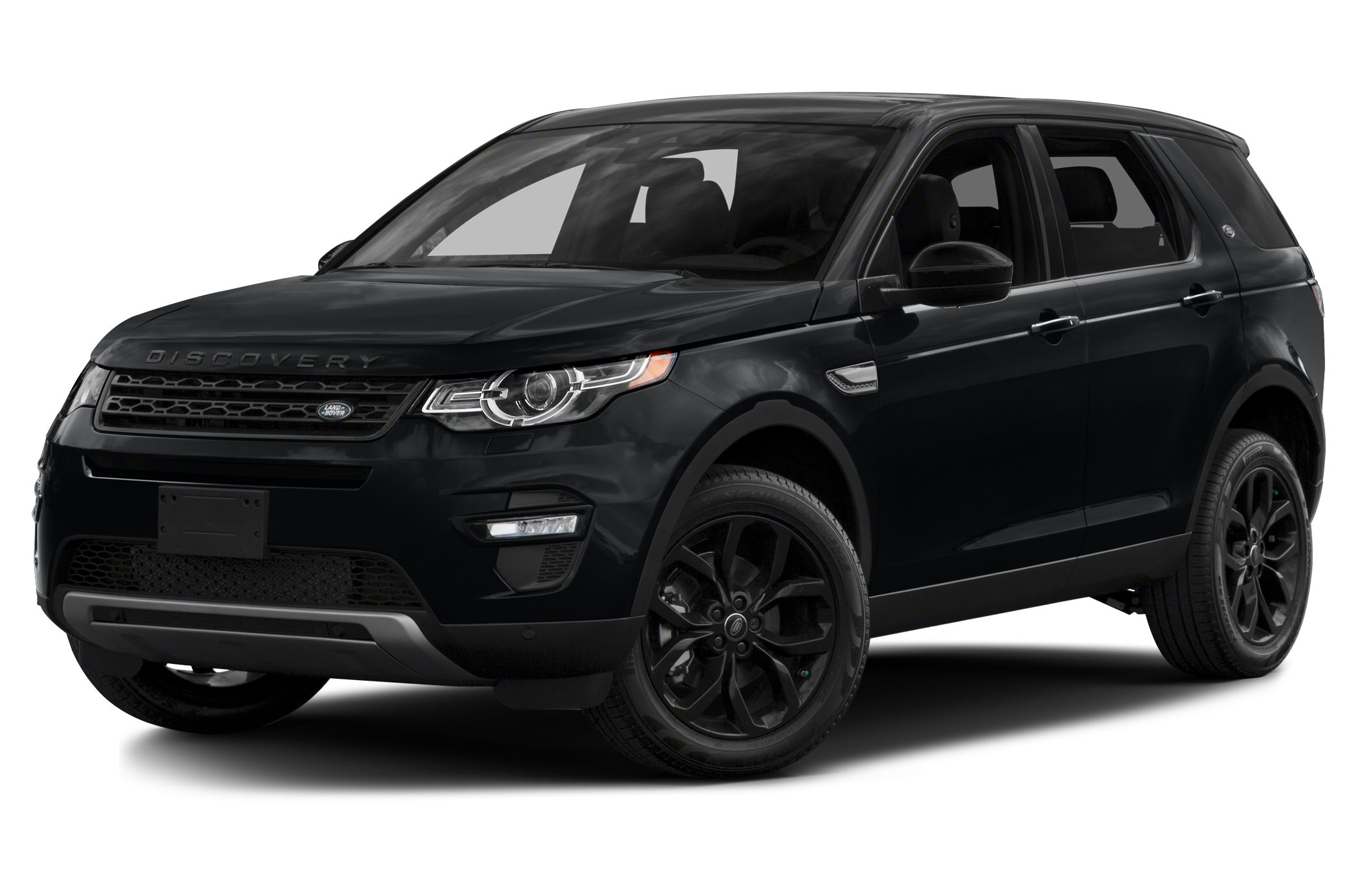 Landrover Discovery 2017