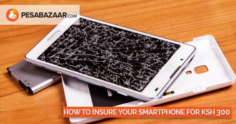 Smartphone insurance cover